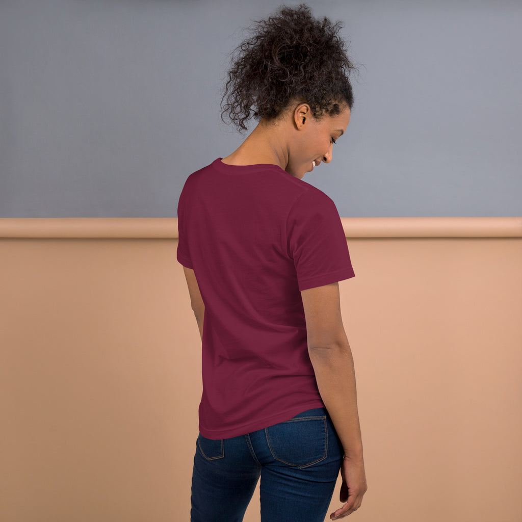 Unisex t-shirt - It's The Other 5! – Apparel & Accessories >