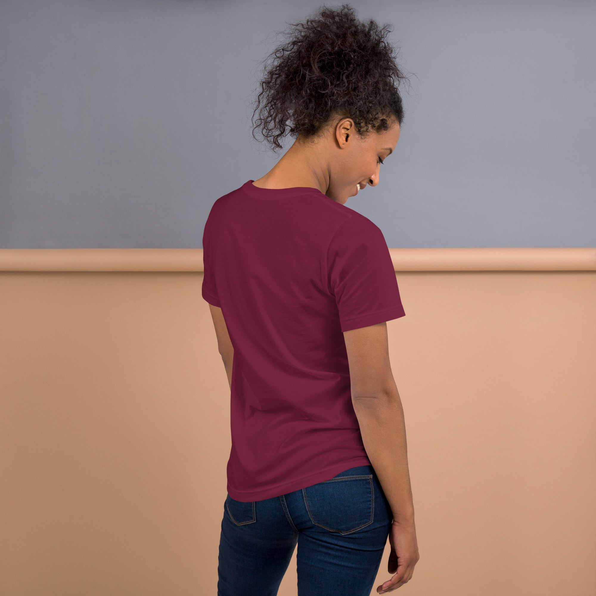 Unisex t-shirt - It's The Other 5! – Apparel & Accessories >