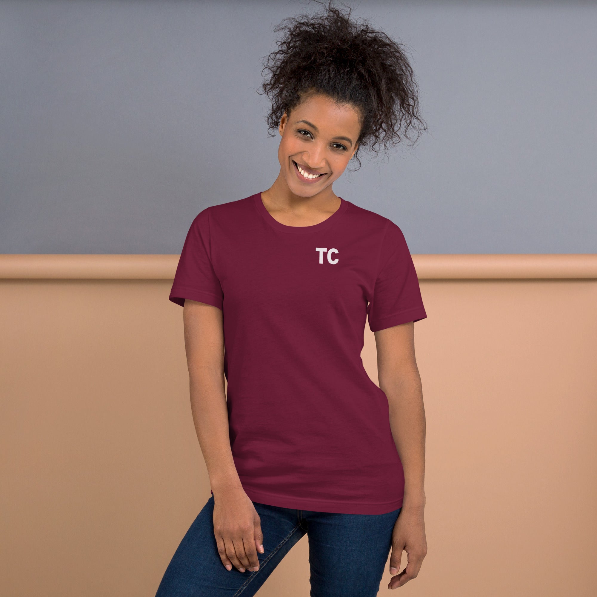 Unisex t-shirt - TC – Apparel & Accessories > Clothing > Clo