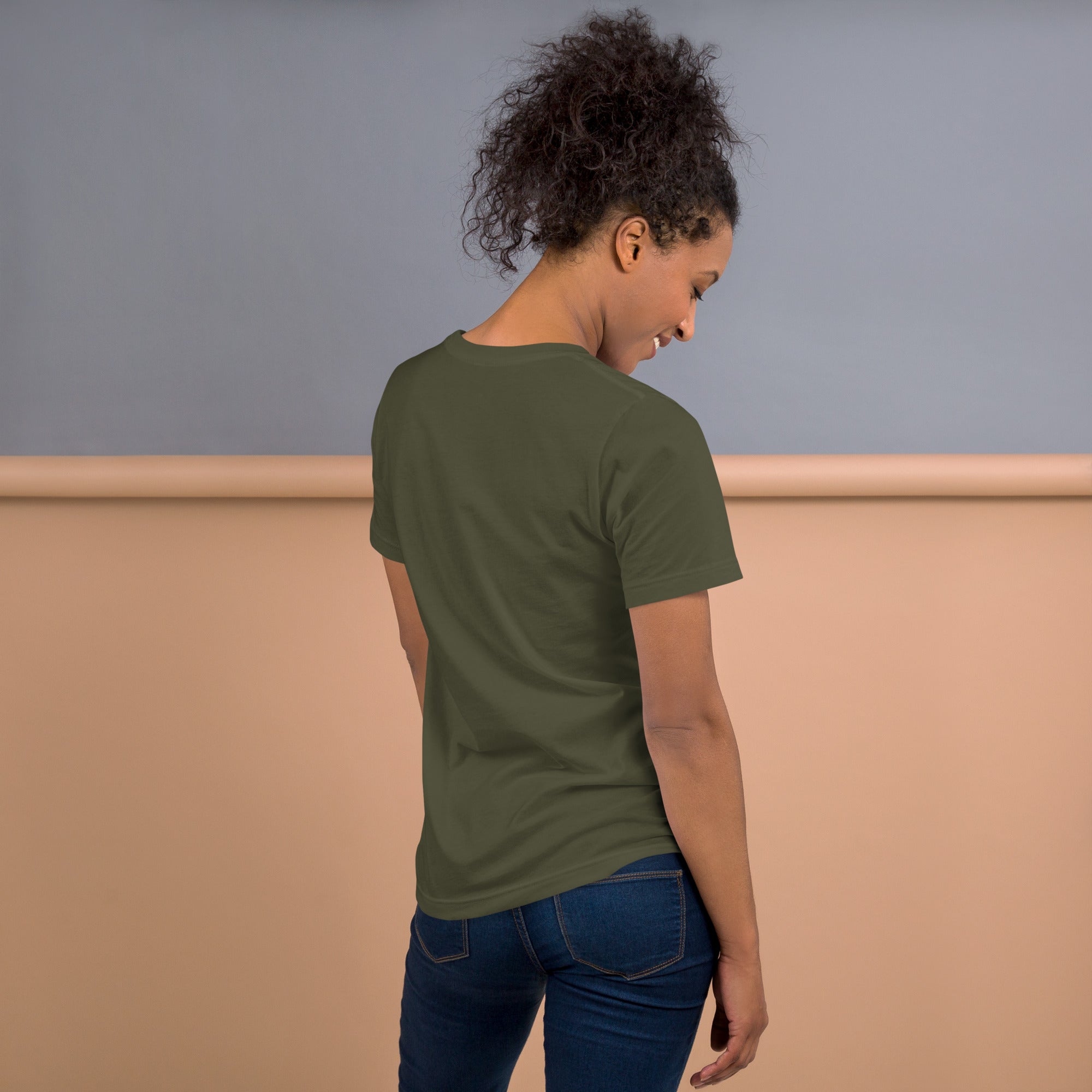 Unisex t-shirt - It's The Other 5! – Apparel & Accessories >