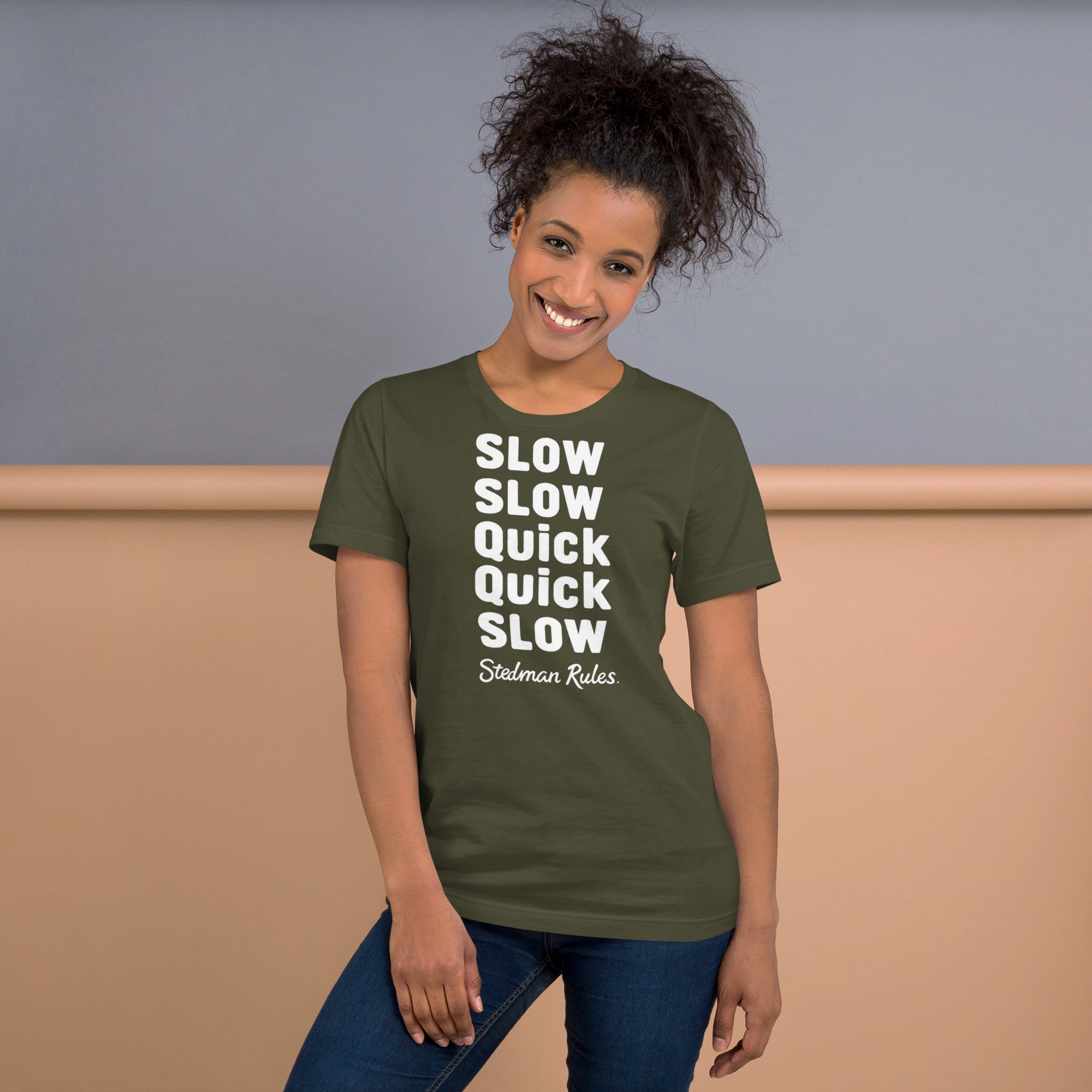 Unisex t-shirt - Stedman Rules – Apparel & Accessories > Clo