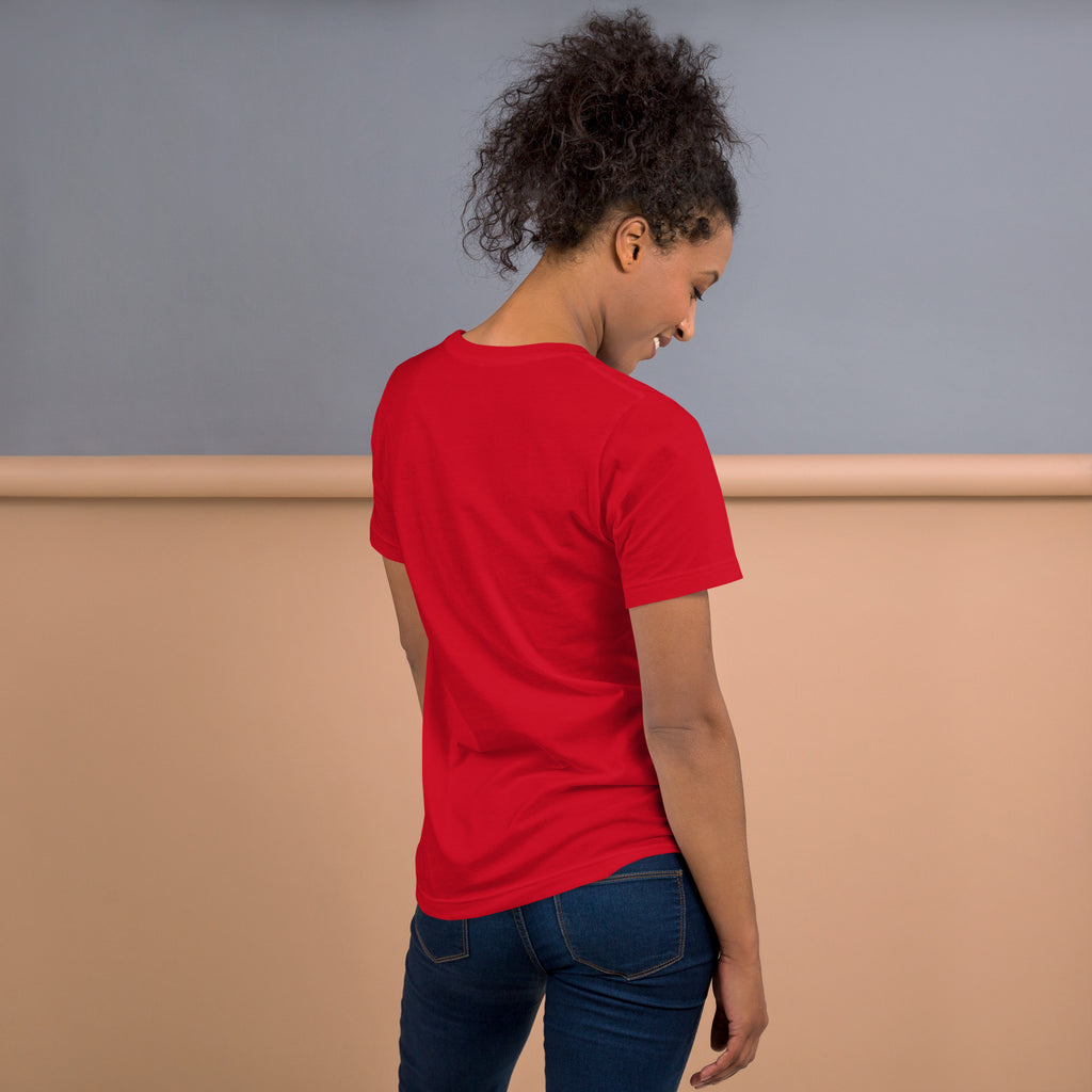 Unisex t-shirt - It's The Other 5! – Apparel & Accessories >