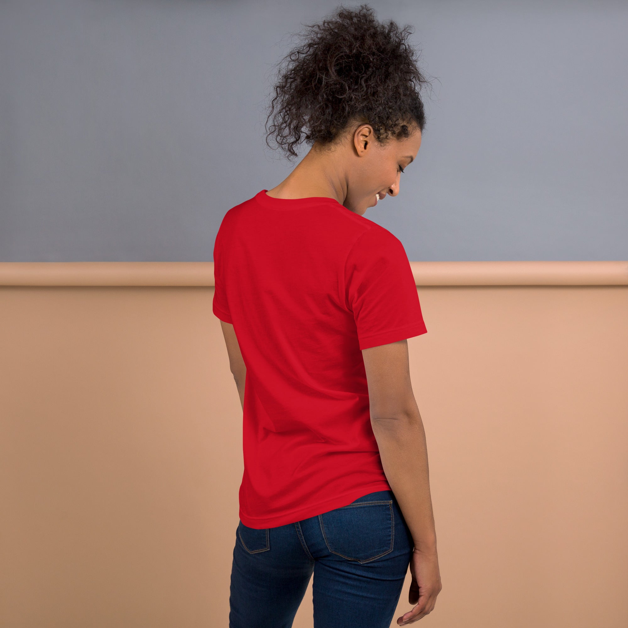Unisex t-shirt - It's The Other 5! – Apparel & Accessories >