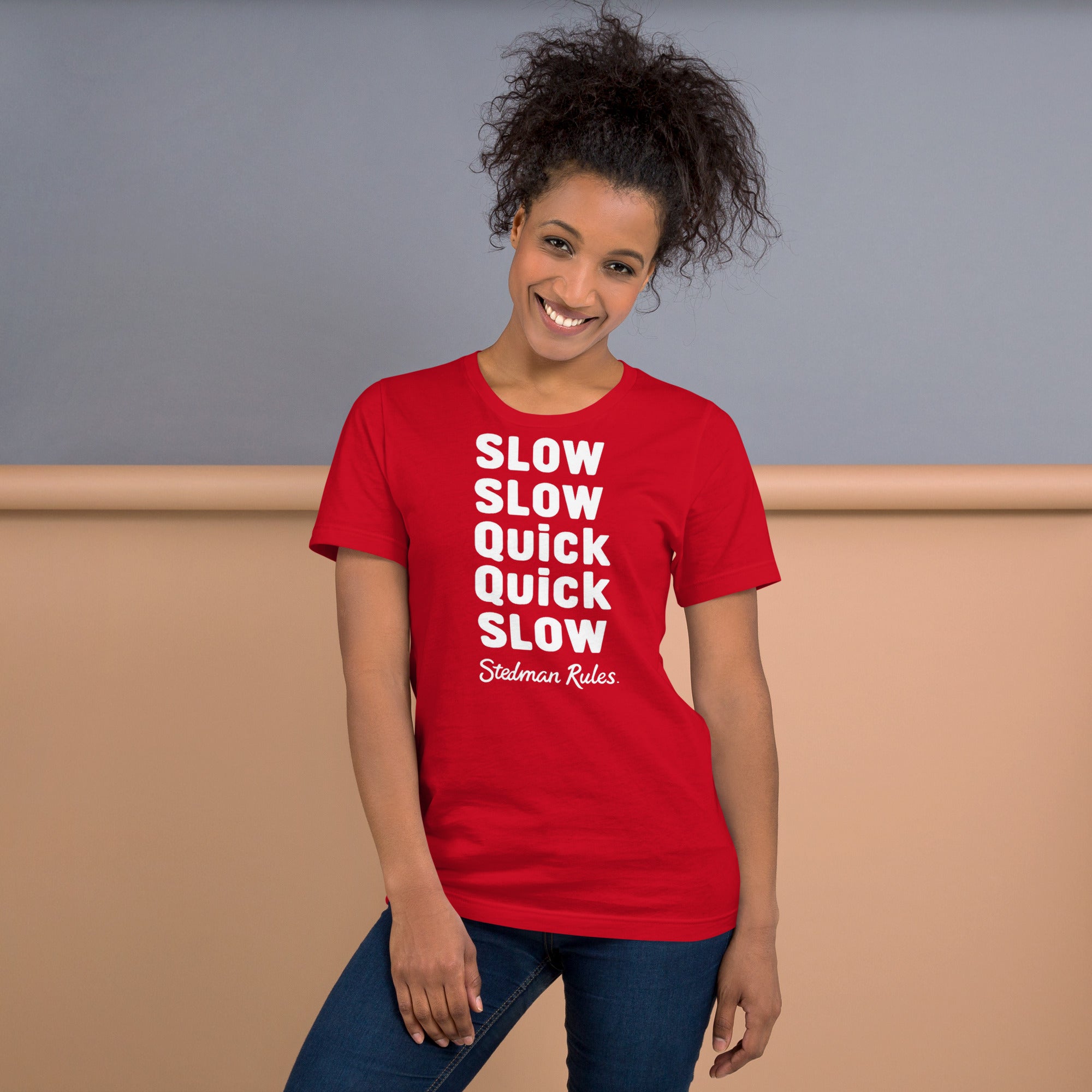 Unisex t-shirt - Stedman Rules – Apparel & Accessories > Clo