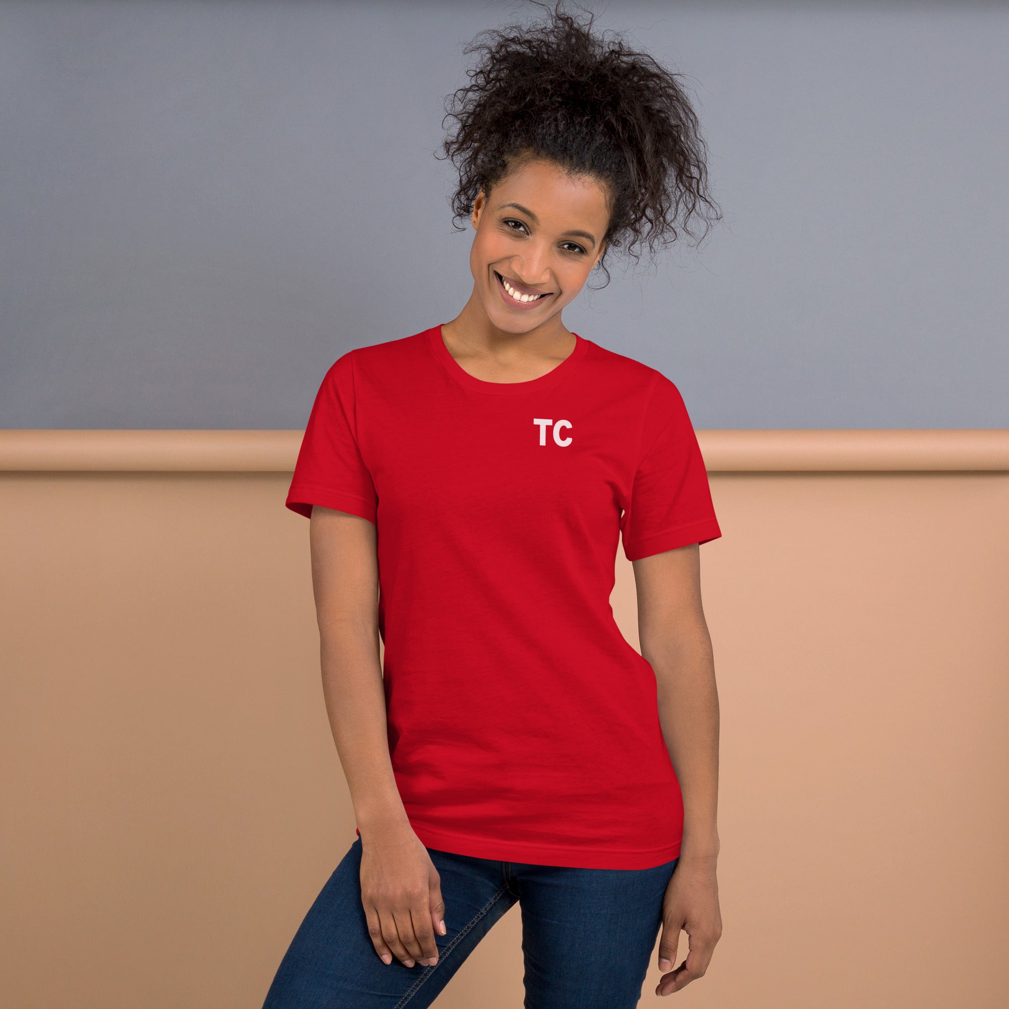 Unisex t-shirt - TC – Apparel & Accessories > Clothing > Clo