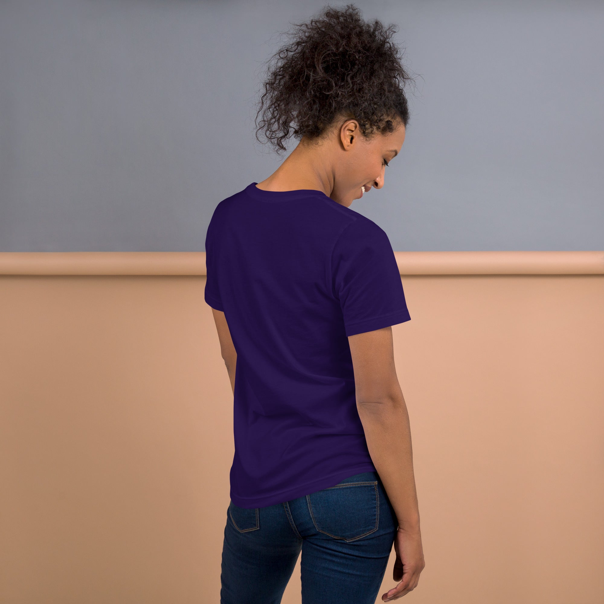 Unisex t-shirt - It's The Other 5! – Apparel & Accessories >