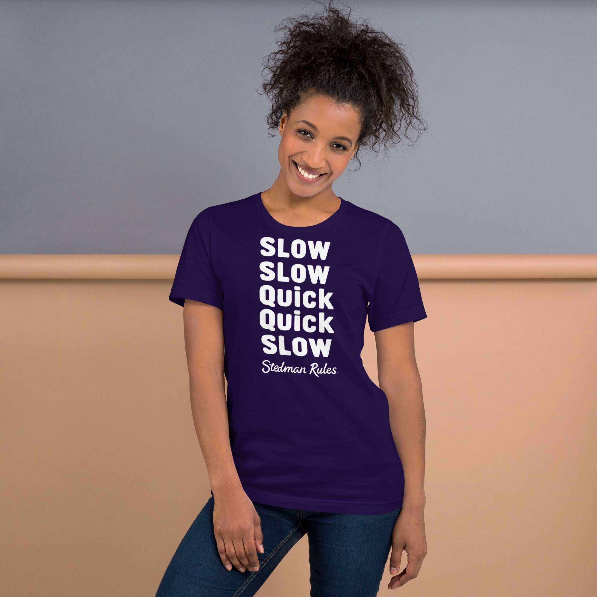 Unisex t-shirt - Stedman Rules – Apparel & Accessories > Clo