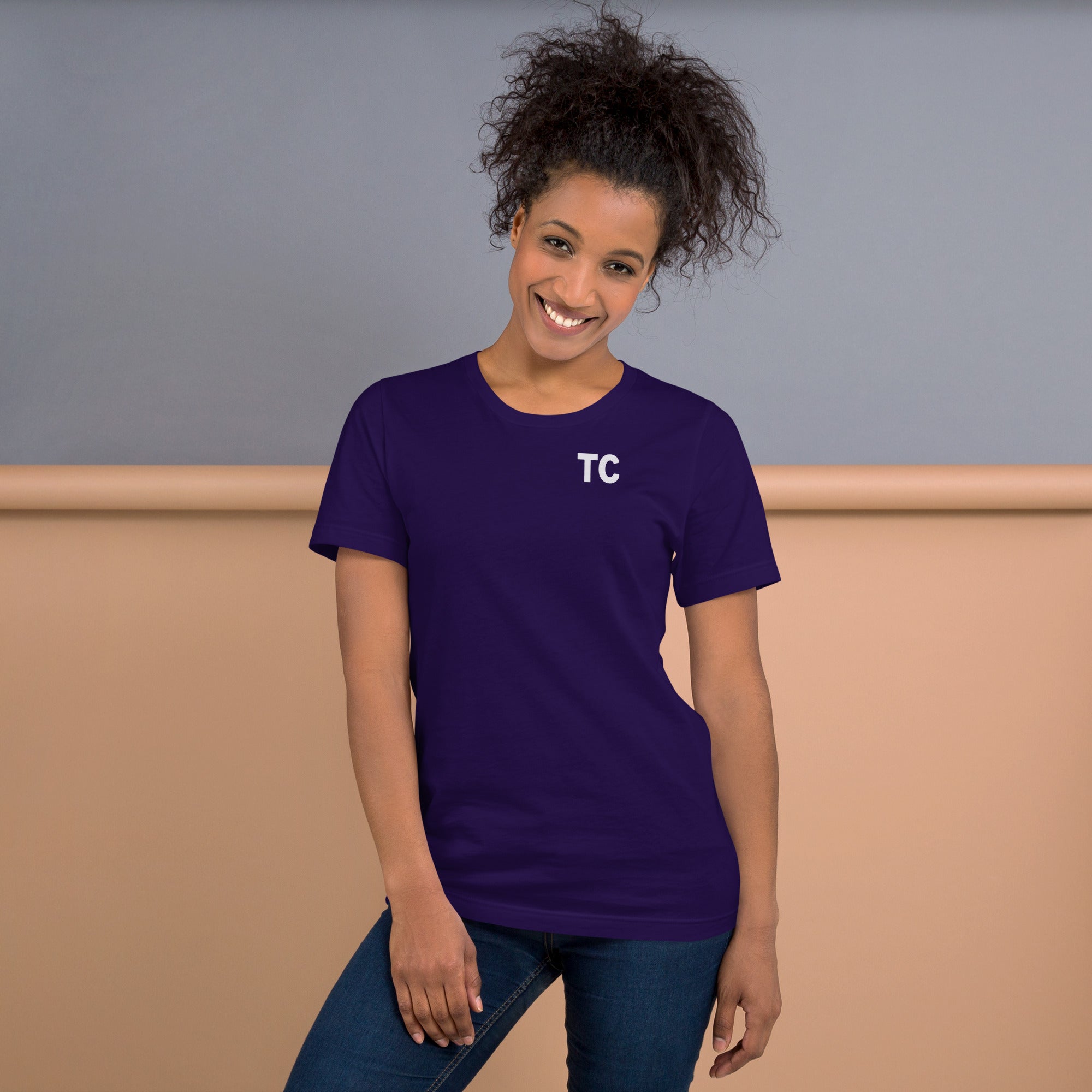 Unisex t-shirt - TC – Apparel & Accessories > Clothing > Clo
