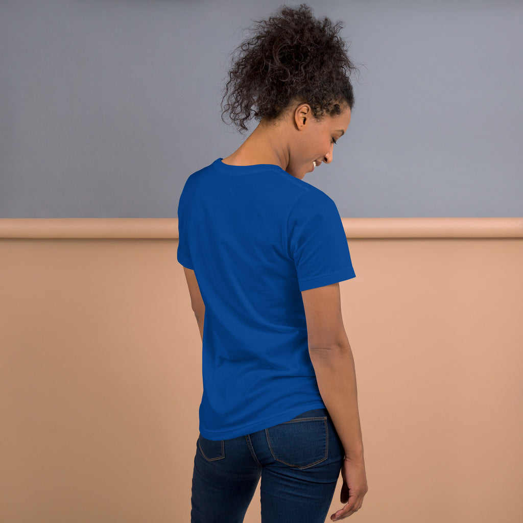 Unisex t-shirt - It's The Other 5! – Apparel & Accessories >
