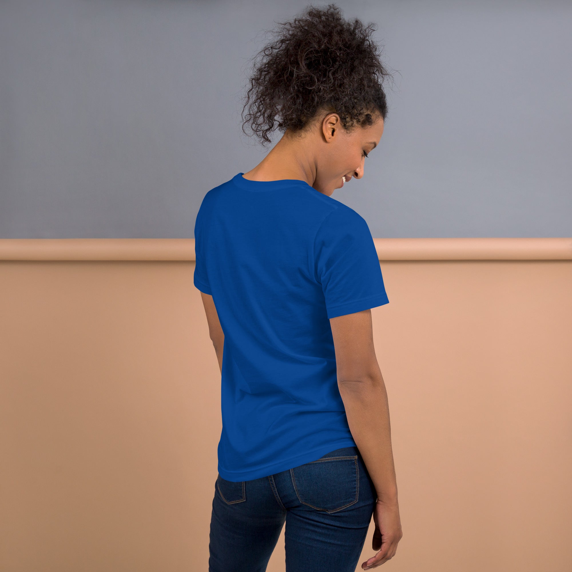 Unisex t-shirt - It's The Other 5! – Apparel & Accessories >