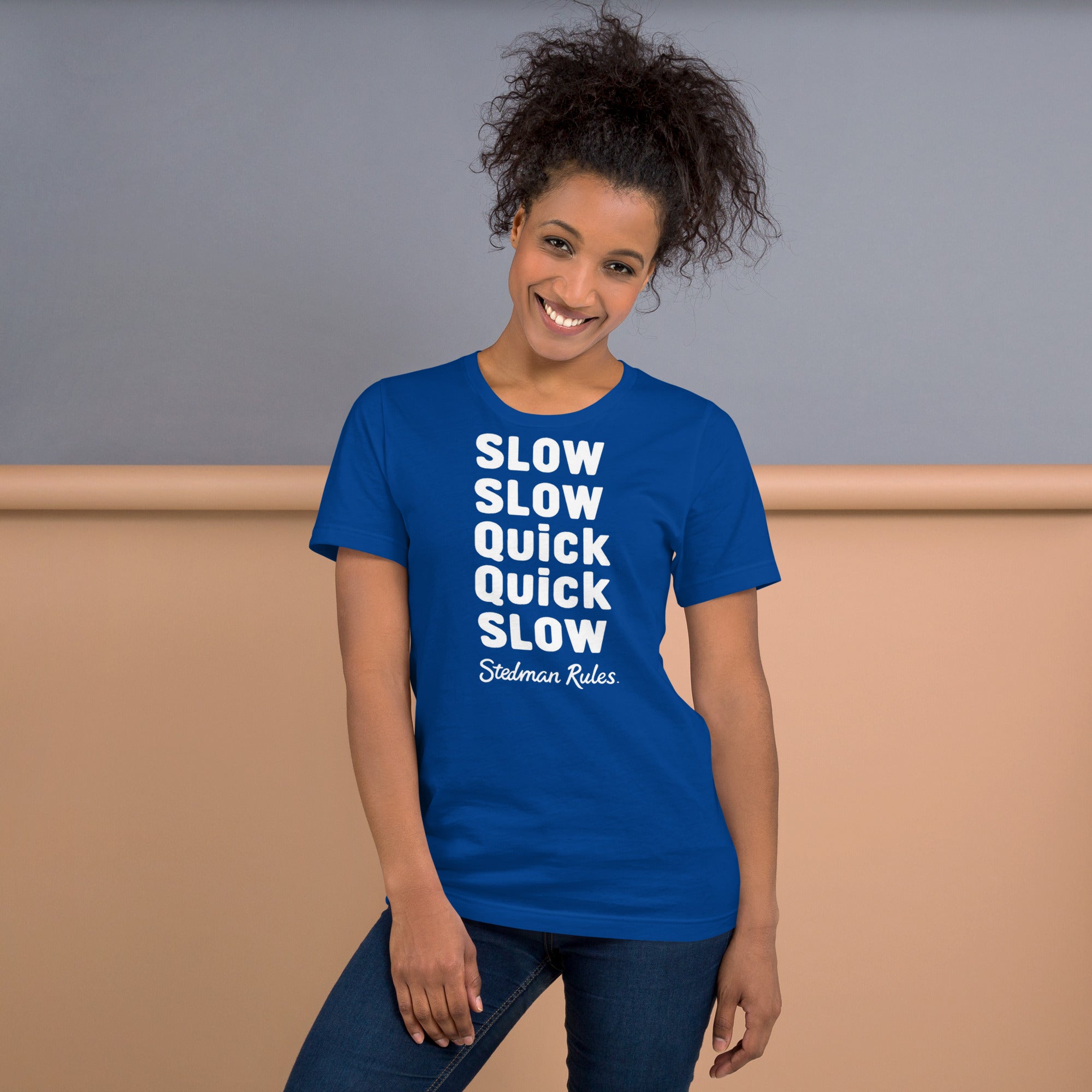 Unisex t-shirt - Stedman Rules – Apparel & Accessories > Clo
