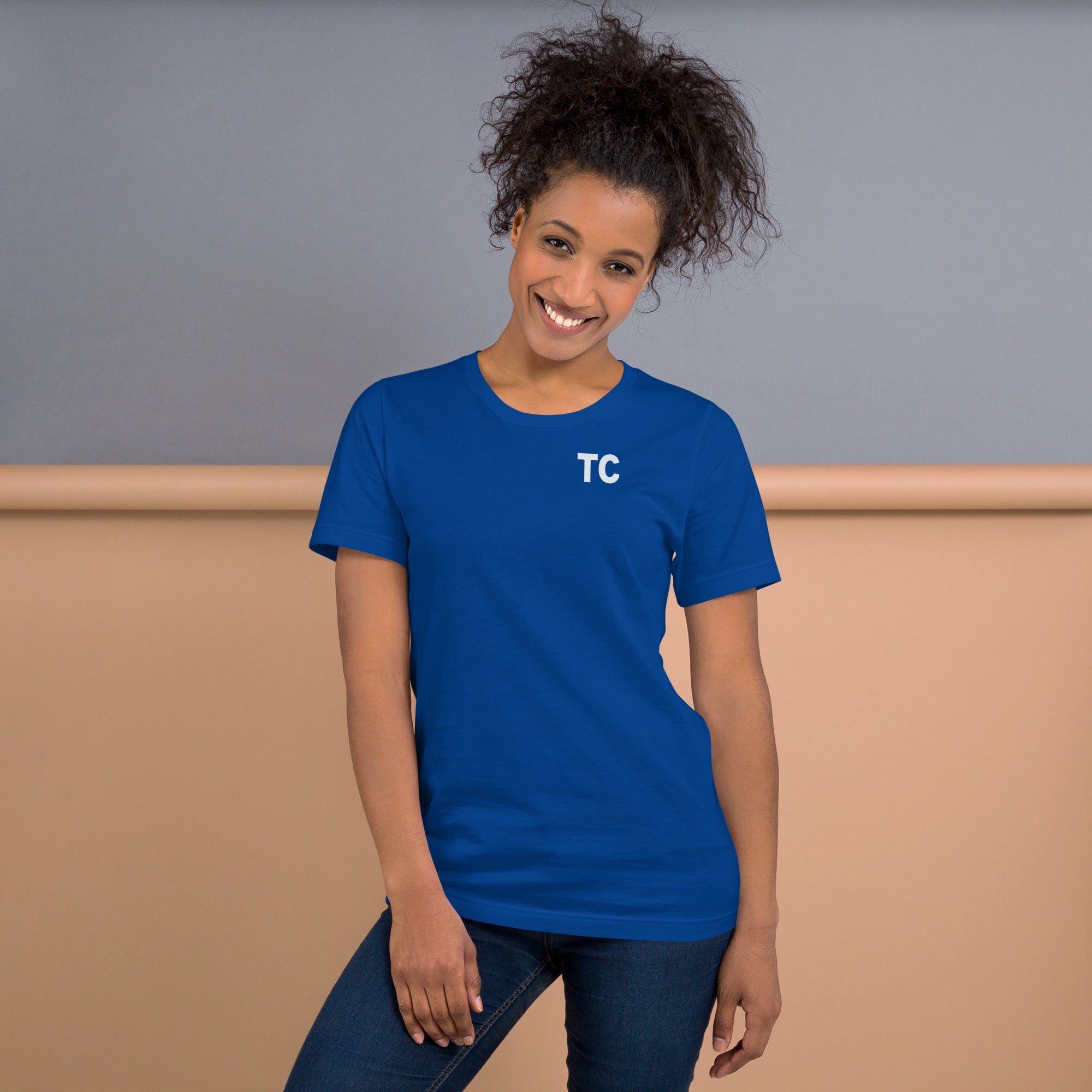 Unisex t-shirt - TC – Apparel & Accessories > Clothing > Clo