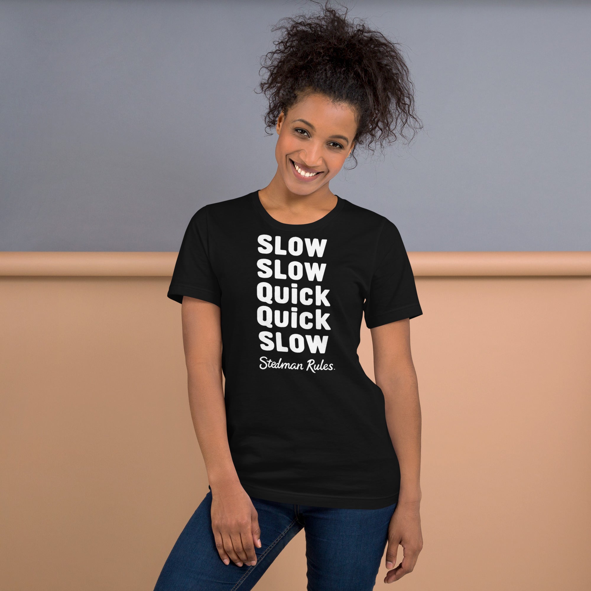 Unisex t-shirt - Stedman Rules – Apparel & Accessories > Clo