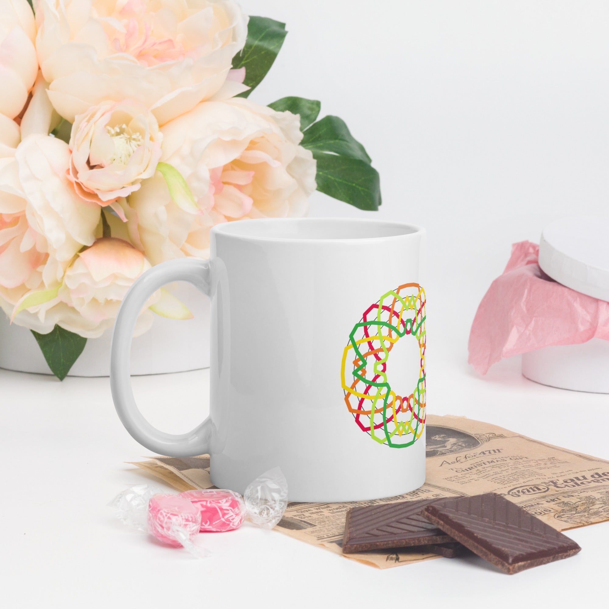 Mug Plain Bob Doubles – Home & Garden > Kitchen & Dining > T