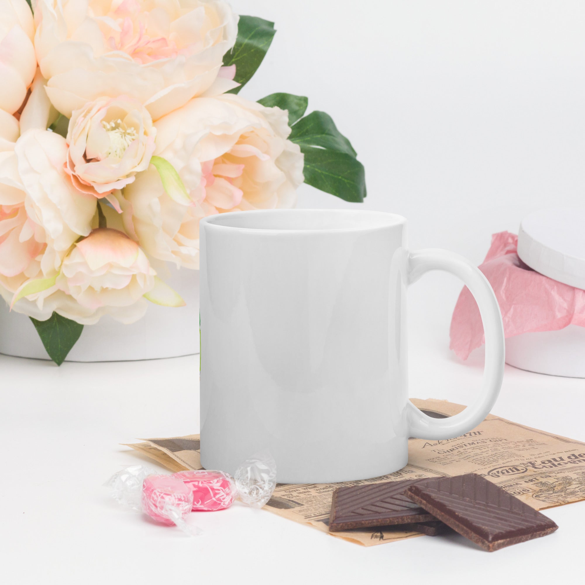 Mug Plain Bob Doubles – Home & Garden > Kitchen & Dining > T