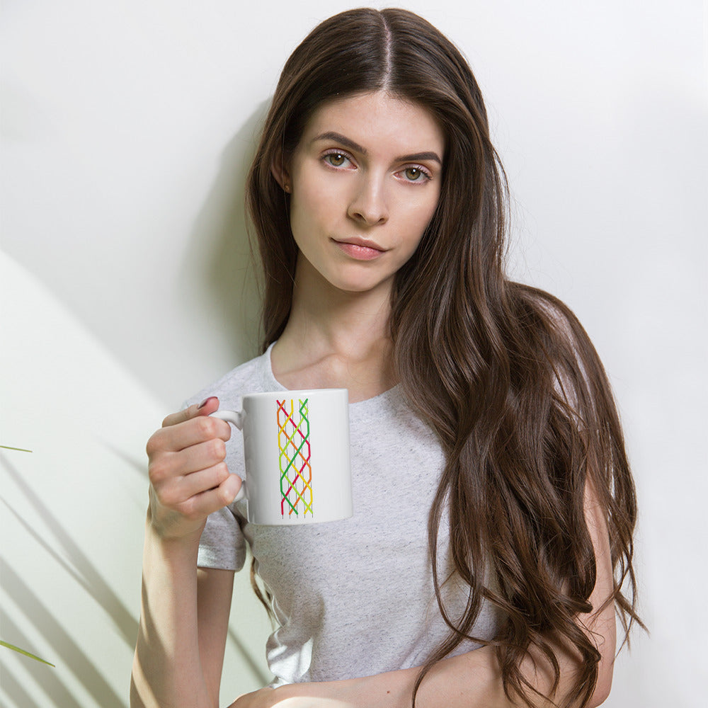 Mug - Grandsire Doubles (Grid) – Home & Garden > Kitchen & D