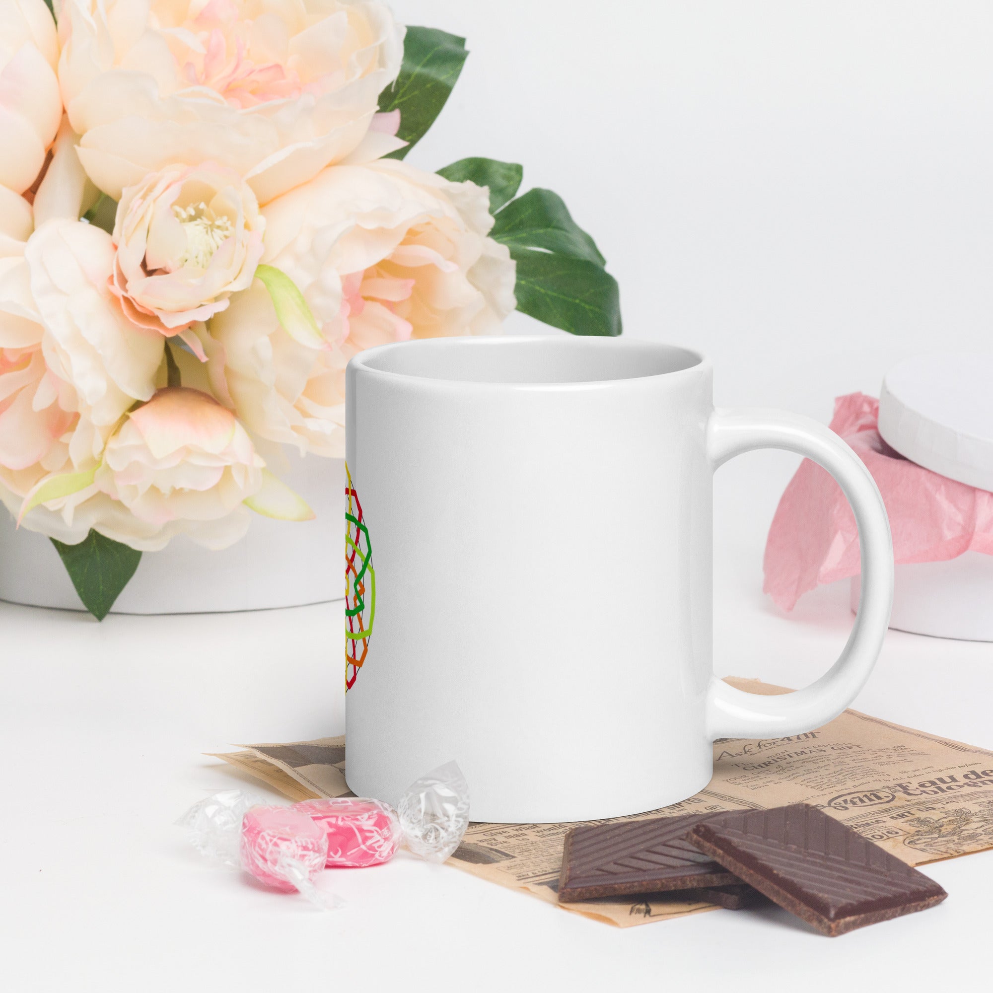 Mug Plain Bob Doubles – Home & Garden > Kitchen & Dining > T
